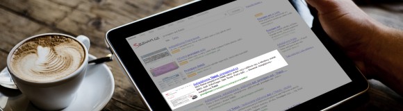 PŘEDNÍ POZICE VE VYHLEDÁVÁNÍ