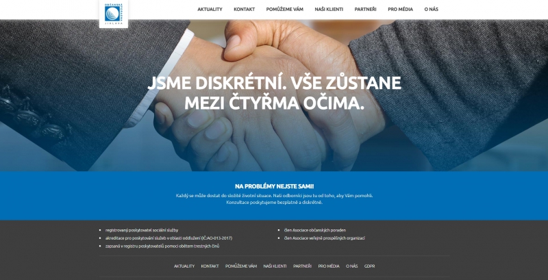 OBČANSKÁ PORADNA JIHLAVA